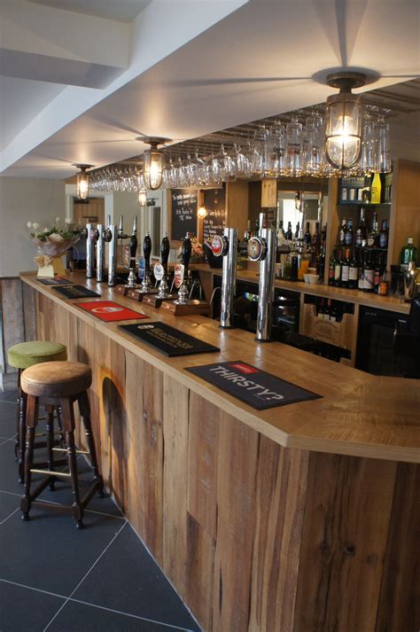 Higher Buck , Waddington - Bar/ Pub Interiors - Sacha Interiors | Pub interior, Pub interior ...