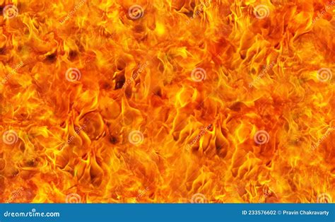 Blaze Fire Flame Texture Background. Fire with Black Smoke and Dust Stock Photo - Image of broil ...