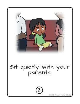 Piano Recital Etiquette for Preschoolers by Woods Piano Studio | TPT