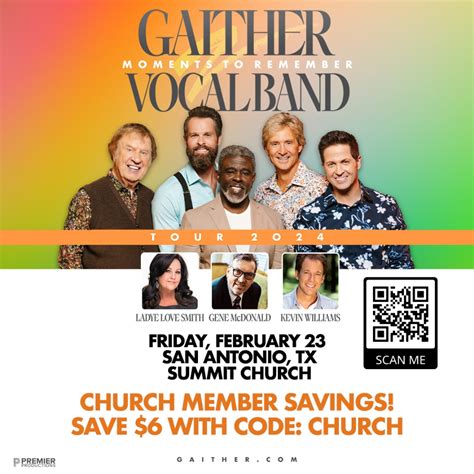 Gaither Vocal Band - Summit Church