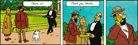 Captain Haddock — Tintin.com