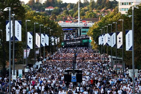 Spurs vs CSKA Moscow: Fans hoping for no repeat of Euro 2016 violence ...