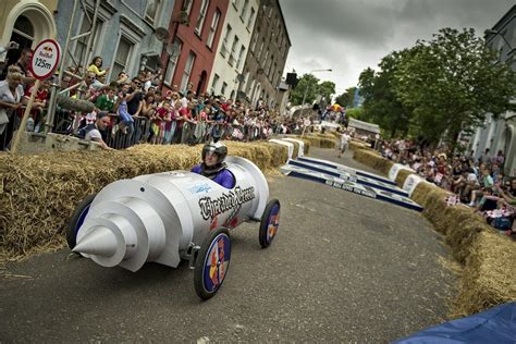 Red Bull Soapbox Race returns to the Bay