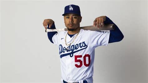 Mookie Betts Net Worth [2024 Update]: Lifestyle, Wife - Players Bio