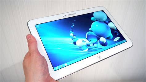 Hands on: Samsung Ativ Tab 3 review | TechRadar