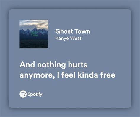 Kanye - Ghost Townׂׂૢ་༘࿐