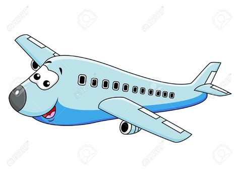 Afbeeldingsresultaat voor airplane take off cartoon | Cartoon ...