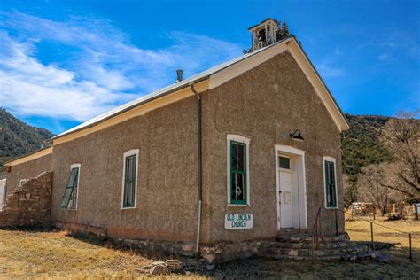 Snapshots: Lincoln - The Baddest Town in New Mexico — Miles 2 Go