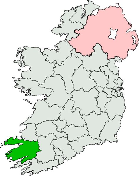 Kerry South (Dáil Éireann constituency) | Ireland Wiki | Fandom