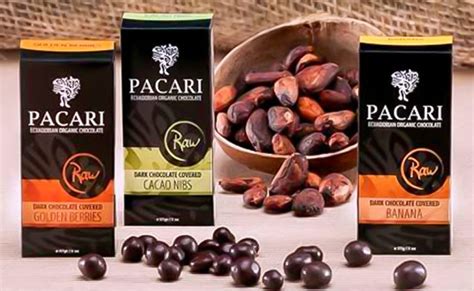 Pacari - Chocolate - Keep Fit Kingdom