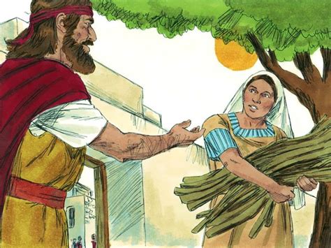 Elijah and the Widow’s Oil – Video - Kids Bible Class Ideas