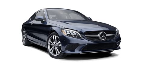 The Compact C-Class Coupe | Mercedes-Benz USA