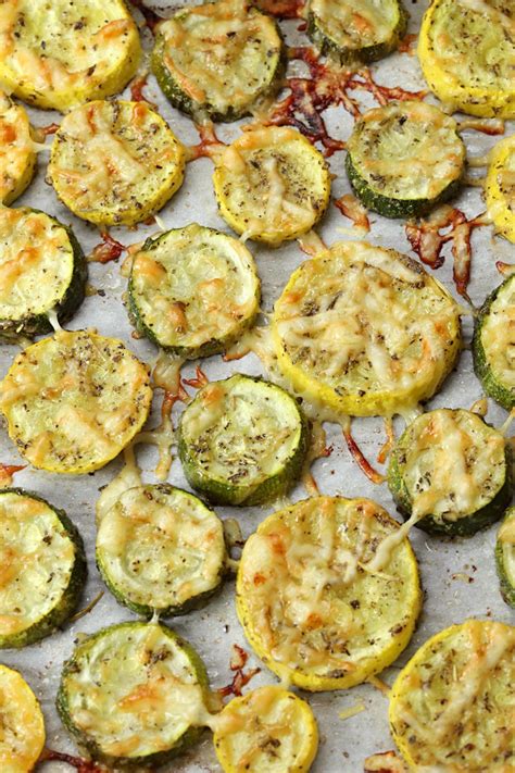 Roasted Zucchini and Squash - The Toasty Kitchen