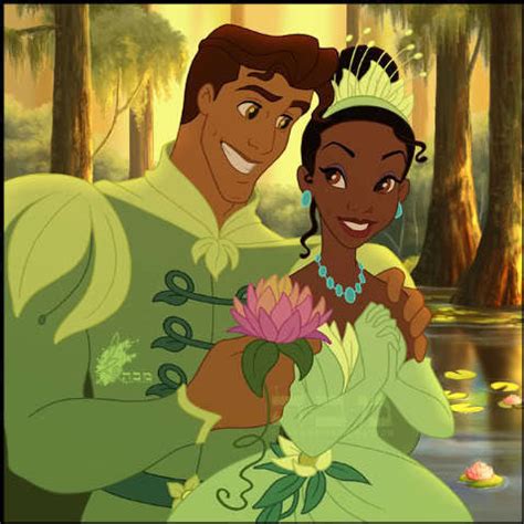 Naveen and Tiana - Prince Naveen Photo (9605133) - Fanpop