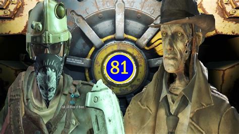 Fallout 4 Vault 81 - YouTube