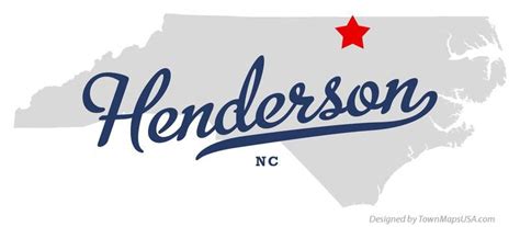 map of henderson north carolina nc | Strongest animal, Henderson nv ...