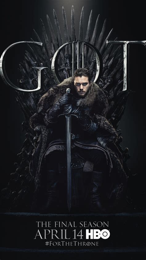 Game of Thrones 8 (TV series) | MovieBird International