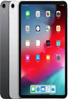 Apple iPad Pro 11-inch A12X Chip (2018) Wi-Fi and Cellular 512GB Prices ...