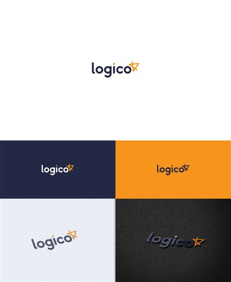 Logistics Warehouse Software System Logo Design | 21 Logo Designs for Logico