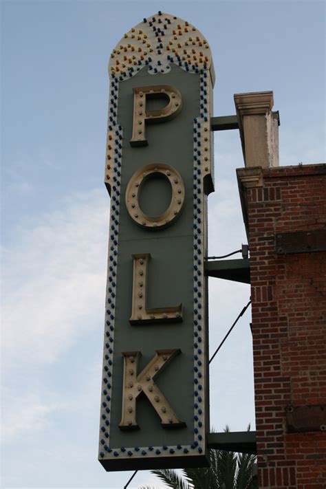 Polk Theatre Seating Chart - Ponasa