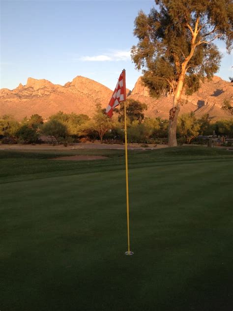 Oro Valley Country Club - Oro Valley, Arizona