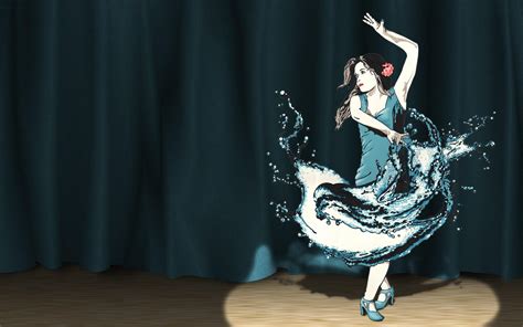 Splash Dance wallpaper | other | Wallpaper Better