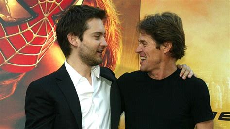 Willem Dafoe Won't Say if He's in 'Spider-Man: No Way Home'