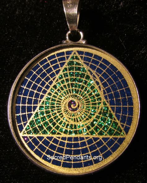 Sacred Geometry Pendants: Pendant Store