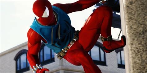 Marvel's Spider-Man: How to Unlock the Scarlet Spider Suits