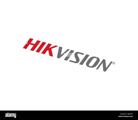 Hikvision logo Cut Out Stock Images & Pictures - Alamy