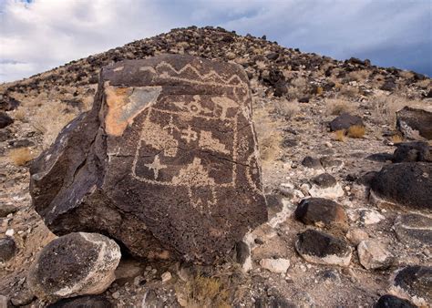 Petroglyph Monument: Centuries-Old Carvings and Expressions