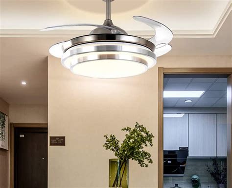 Smart Ceiling Fan Light – Smart Falcon