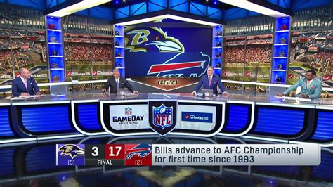 'NFL GameDay Morning': Takeaways from the Bills Divisional Round ...