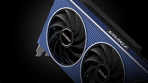 Sparkle Returns to the GPU Landscape, With Three Intel Arc GPUs | Tom's Hardware