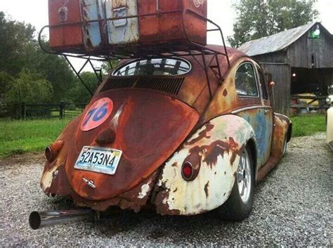 Cool roof rack | Coccinelle, Voiture