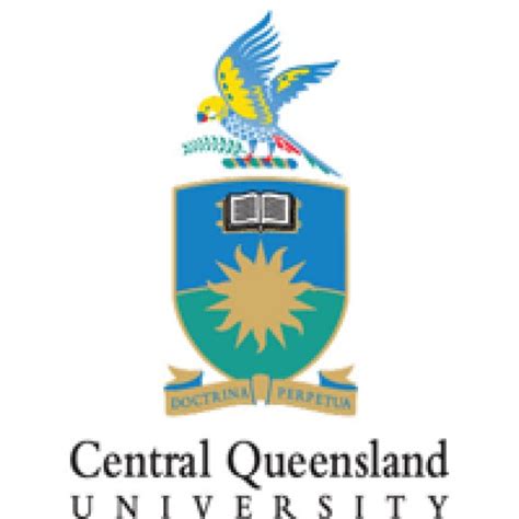 Central University Queensland Logo Download in HD Quality