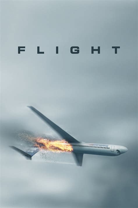 Flight (2012) - Posters — The Movie Database (TMDB)