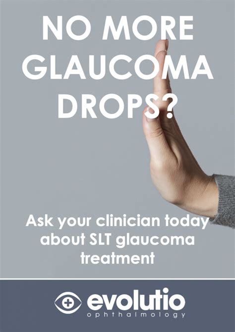 SLT Glaucoma Treatment - Evolutio Care Innovations