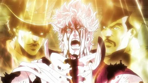 Caesar Zeppeli Splashes into Death Battle! by MadnessAbe on DeviantArt