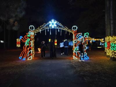 Clearbrook Park Christmas Lights 2024 Calendar - Marne Sharona