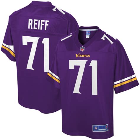 Minnesota Vikings Jerseys and T-Shirts