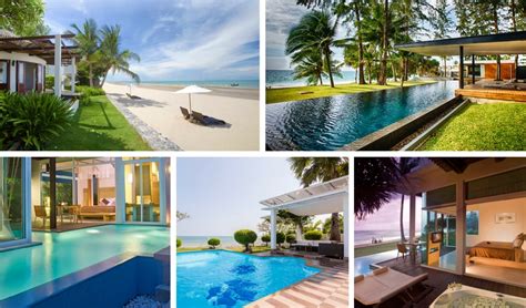 Ultimate Luxury Villas in Thailand - Aleenta Resorts & Spas