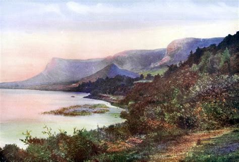 'Glencar Lough, County Sligo', Ireland posters & prints by MC Green