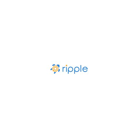 Ripple Logo Design :: Behance