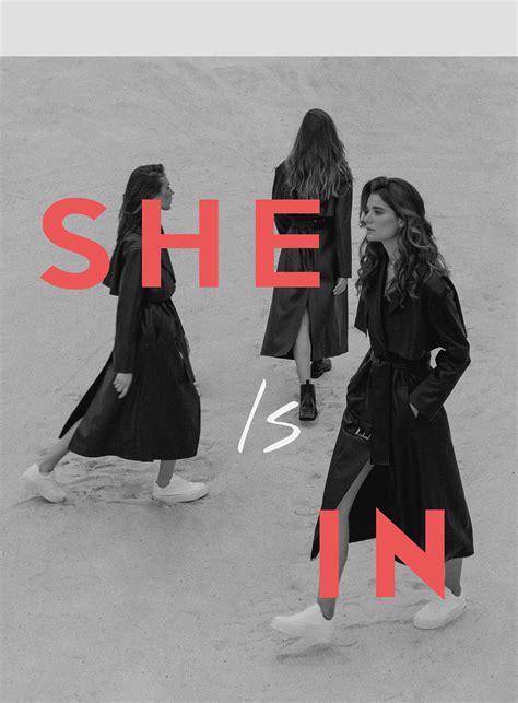 SHEIN — Online shopping platform :: Behance