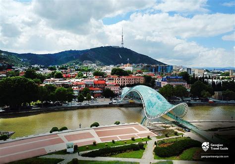 4 Bridges In Tbilisi | Georgian Travel Guide