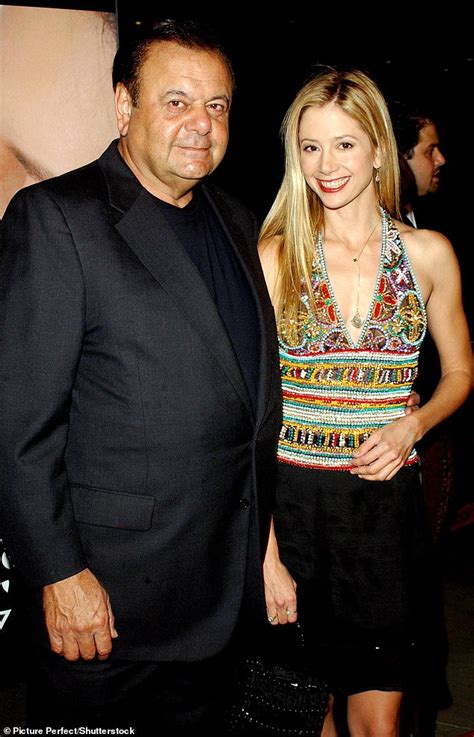 Mira Sorvino slams Academy for omitting father Paul Sorvino from Oscars 2023 In Memoriam segment ...