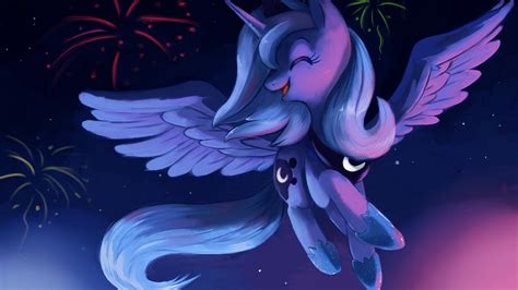 🔥 [49+] My Little Pony Luna Wallpapers | WallpaperSafari