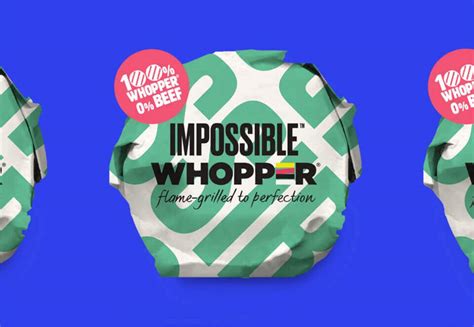 The Impossible Whopper - A brave new fast food frontier. | Truly Deeply - Brand Agency Melbourne