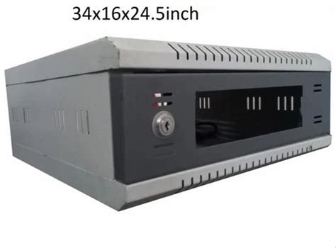 Stainless Steel CCTV Camera Server Rack at Rs 690/piece | Server Racks in Lucknow | ID ...